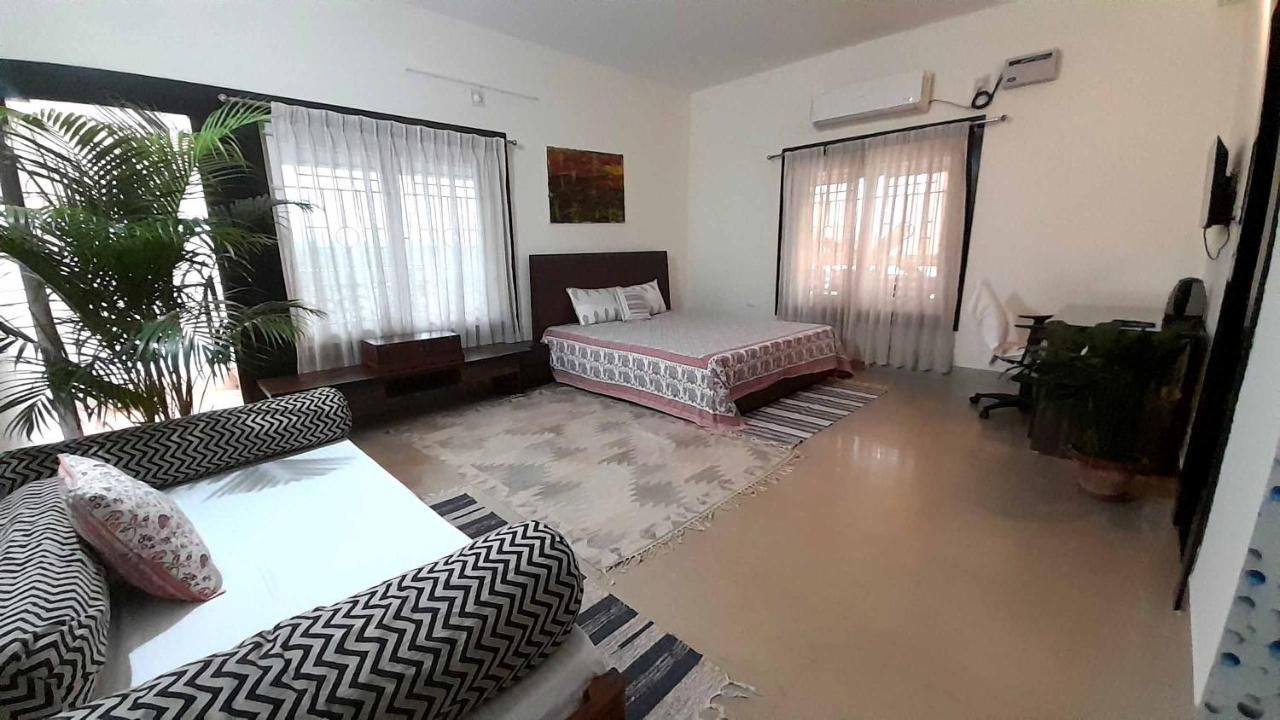 Sublime Homestay Bhubaneswar Exterior foto