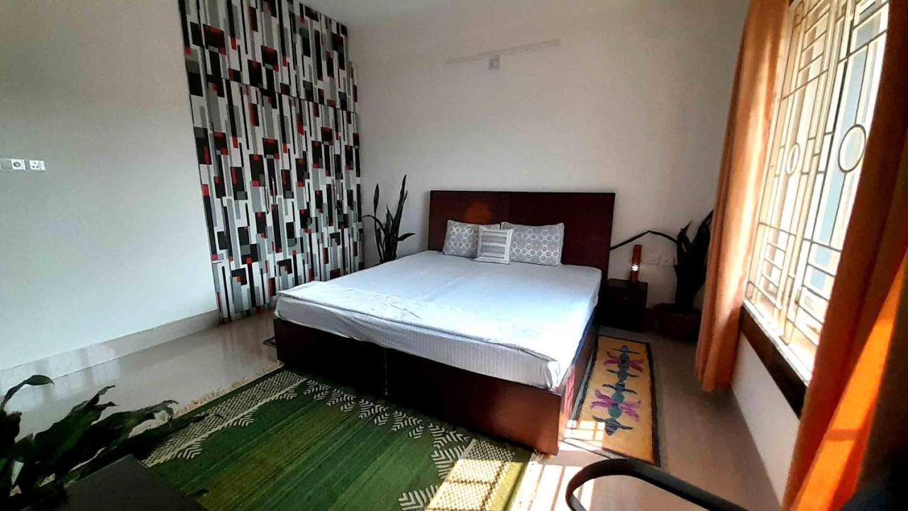 Sublime Homestay Bhubaneswar Exterior foto