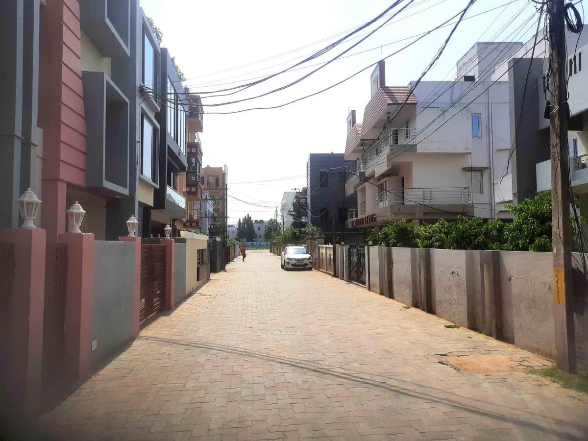 Sublime Homestay Bhubaneswar Exterior foto