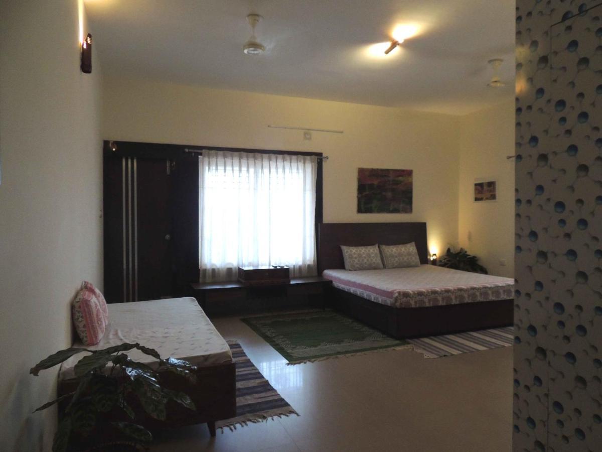 Sublime Homestay Bhubaneswar Exterior foto