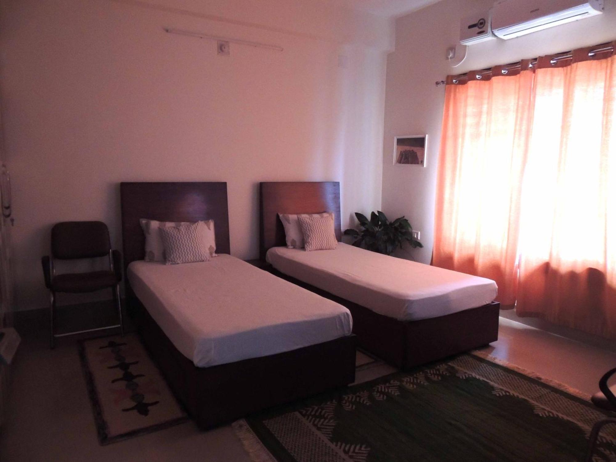 Sublime Homestay Bhubaneswar Exterior foto