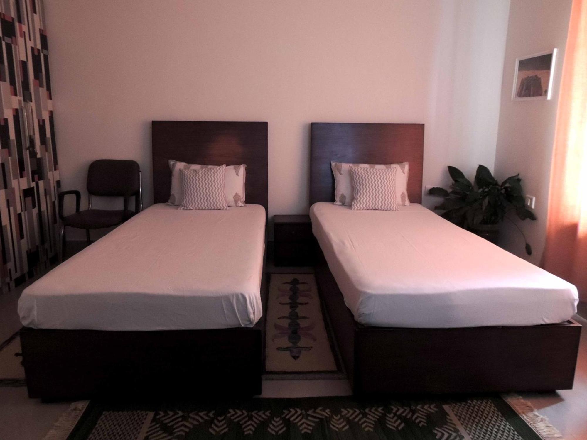 Sublime Homestay Bhubaneswar Exterior foto