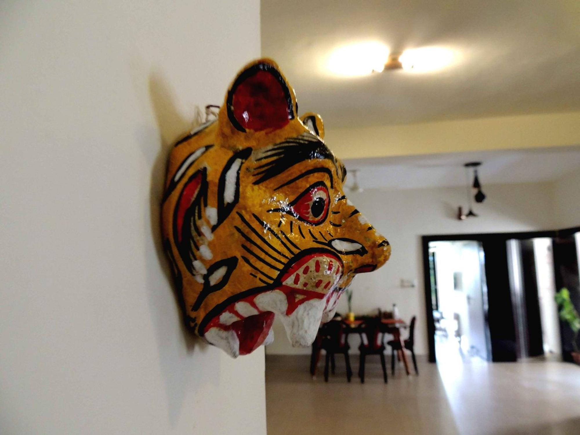 Sublime Homestay Bhubaneswar Exterior foto