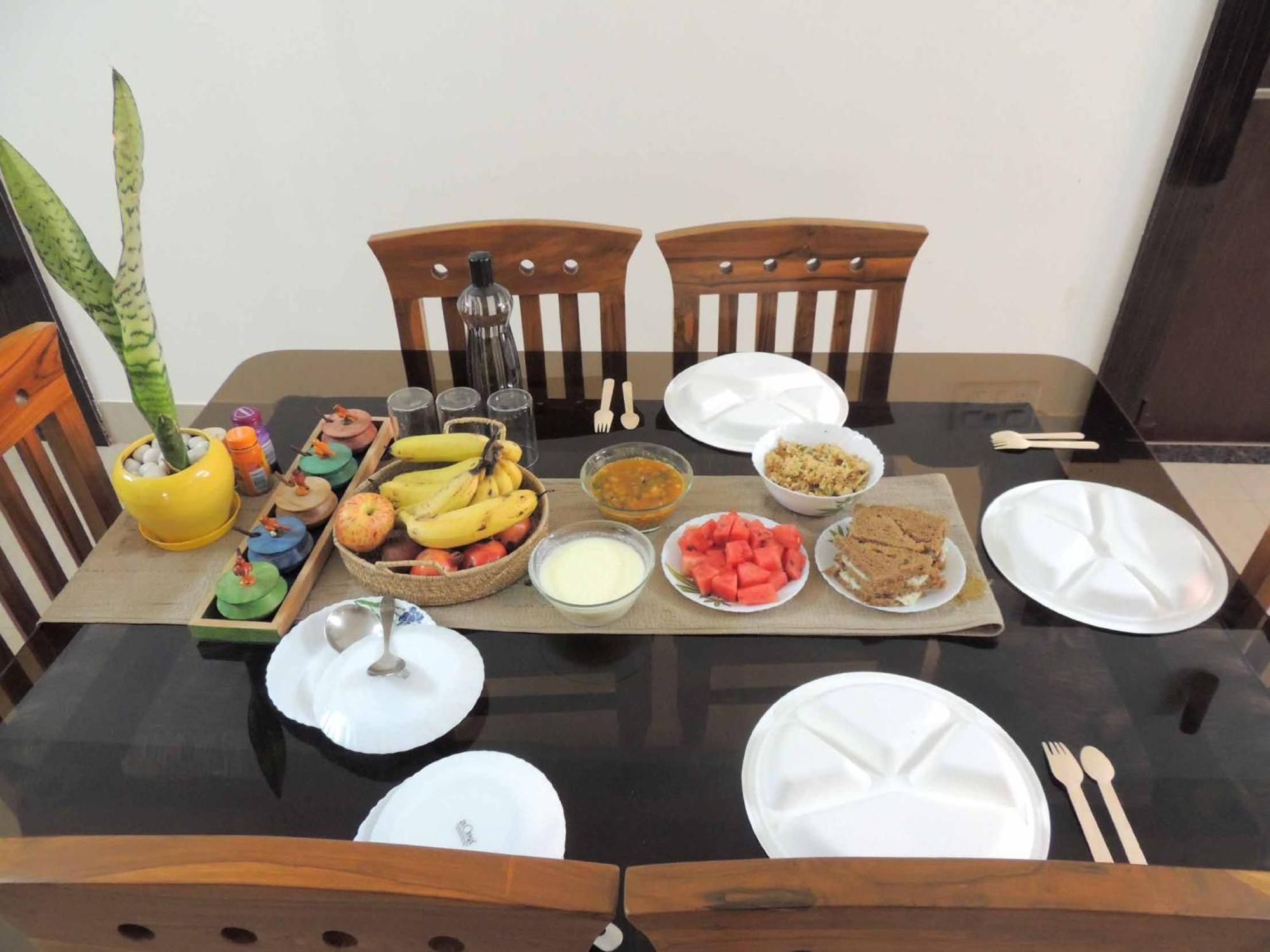 Sublime Homestay Bhubaneswar Exterior foto