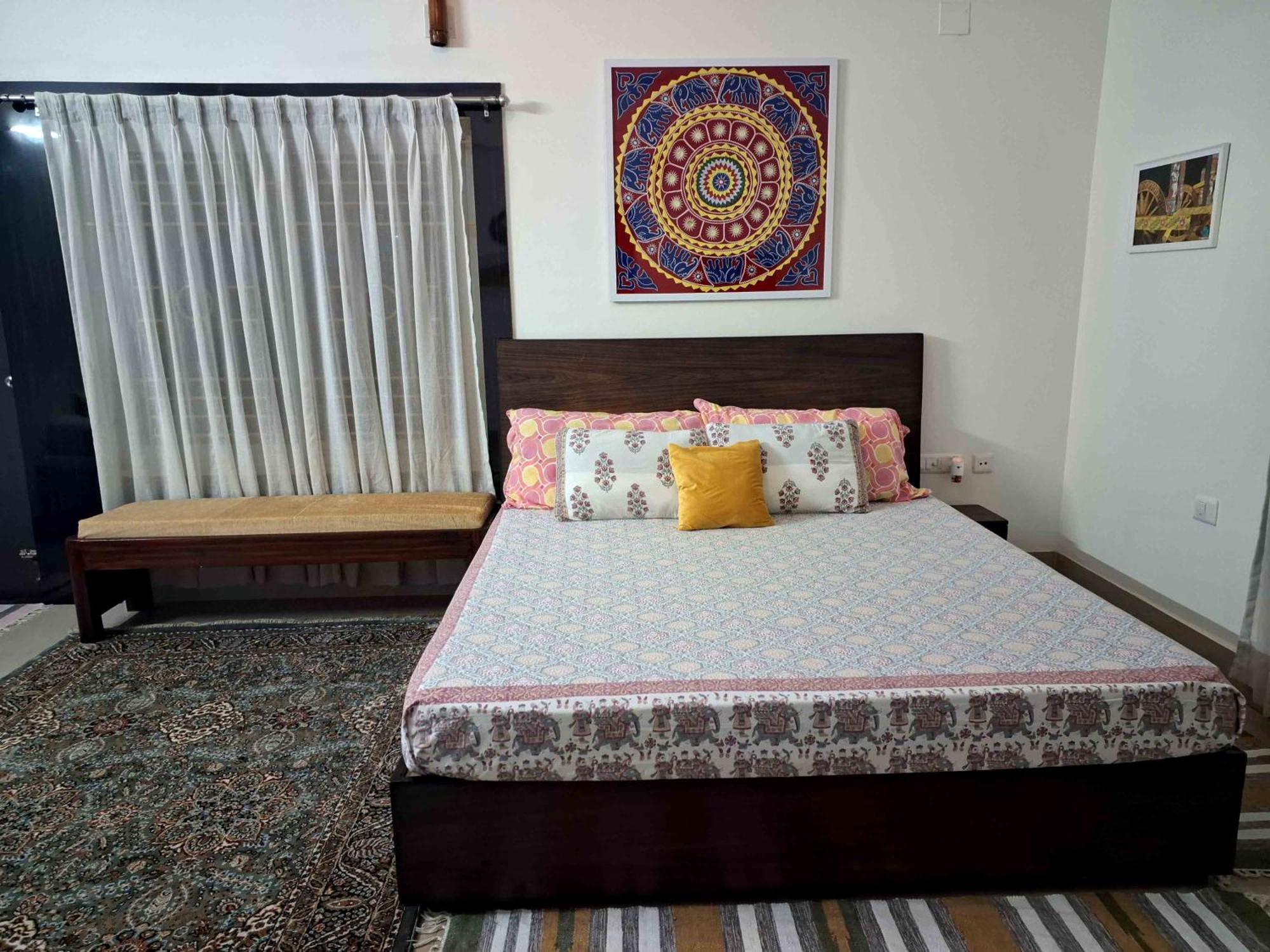 Sublime Homestay Bhubaneswar Exterior foto