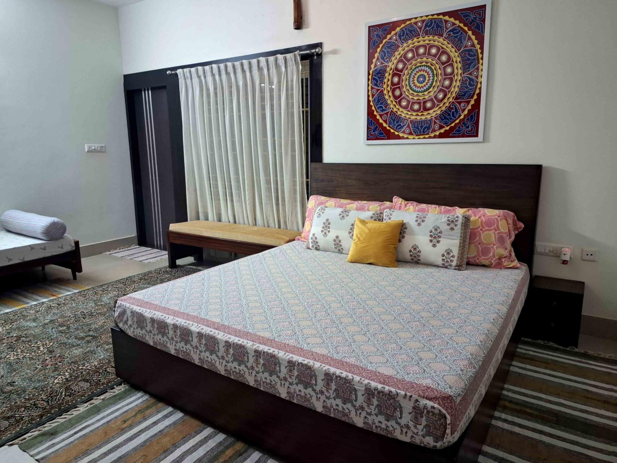 Sublime Homestay Bhubaneswar Exterior foto