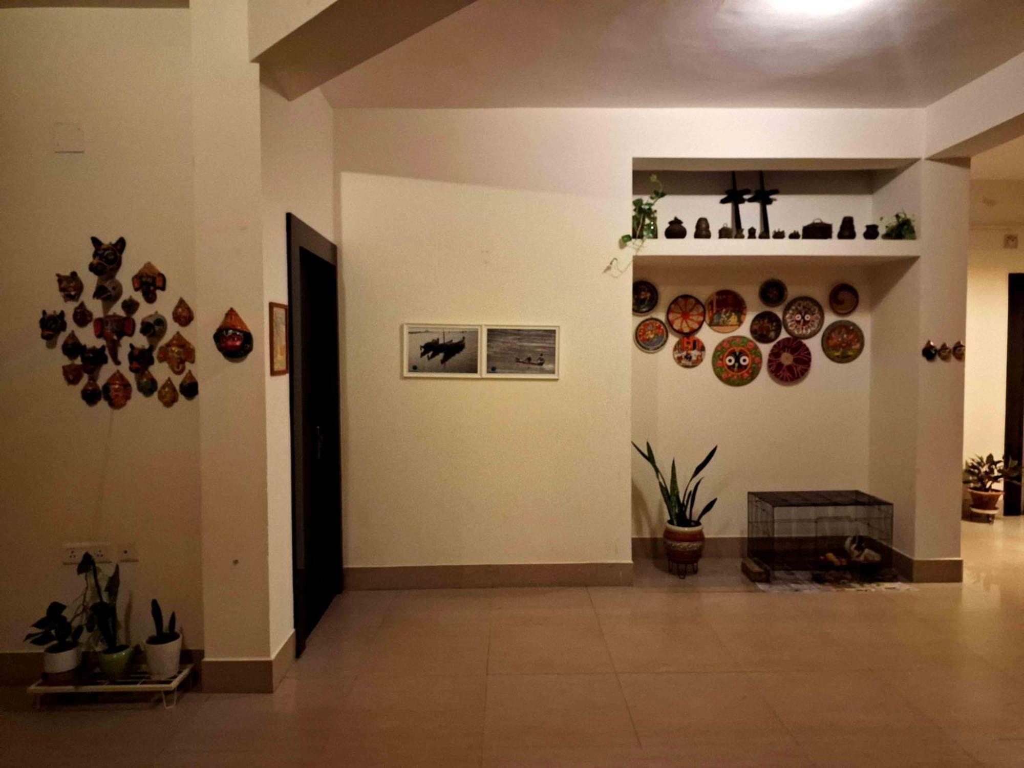 Sublime Homestay Bhubaneswar Exterior foto