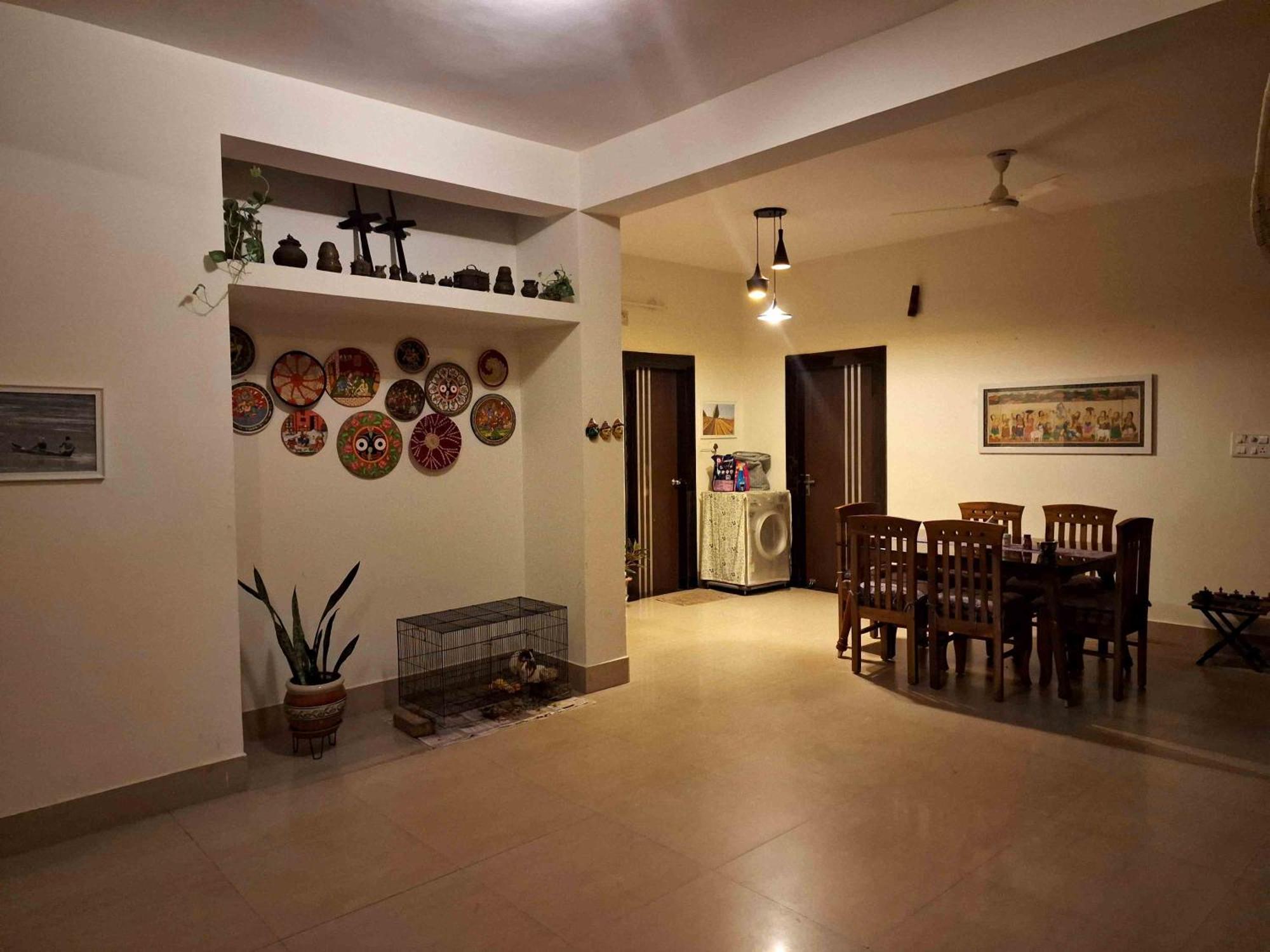 Sublime Homestay Bhubaneswar Exterior foto
